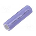 Akumuliatorius 18650 3.6V 3500mAh 10A Li-ion Bak Battery